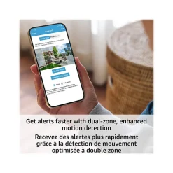 Security Cameras & Systems<Blink Outdoor 4 Wireless Smart Security Camera System, Black (B0B1N5HW22)