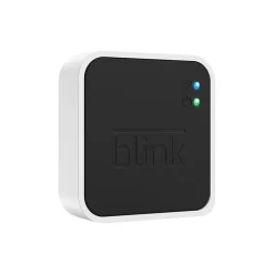 Smart Doorbells<Blink Wi-Fi Wired/Wireless Smart Video Doorbell with Sync Module 2, White (B08SGR2G65)
