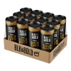 Coffee<BLK & Bold Smoove Operator Caramel Nitro Cold Brew Coffee, Dark Roast, 7.5 oz., 12/Box (006-01-0003)