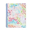 Best Floral Ditsy Dapply Light Weekly & Monthly Lesson Planner, 8.5" x 11" (132002-A23) Grade Books