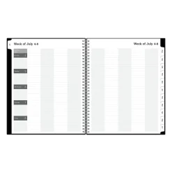 Outlet Weekly & Monthly Lesson Planner, 8.5" x 11" (134433-A23) Grade Books