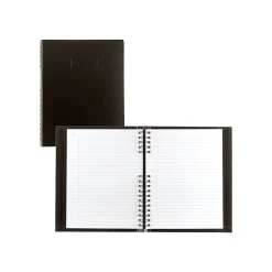Clearance AccountPro Record Book, 7.69" x 10.25", Black, 150 Sheets/Book (A7963C.01) Accounting & Record Journals