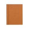 Blueline Da Vinci Hardcover Journal, 8.5" x 11", College Ruled, Tan, 150 Pages (A8004) Sale