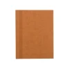 Blueline Da Vinci Hardcover Journal, 7.25" x 9.25", College Ruled, Tan, 150 Pages (A8005) Discount