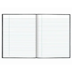 Blueline Hardcover Executive Journal, 7.25