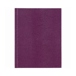 Blueline Hardcover Executive Journal, 7.25" x 9.25", Wide-Ruled, Grape, 144 Pages (A7.RAS) Sale