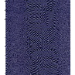 Blueline MiracleBind Notebook, College/Margin, 9-1/4 x 7, 75 Sheets, Purple (REDAF915086) New