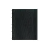 Blueline MiracleBind 1-Subject Professional Notebooks, 11" x 9.0625", College Ruled, 75 Sheets, Black (AF11150.81)