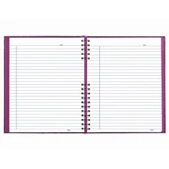Blueline NotePro Hardcover Executive Journal, 8.5