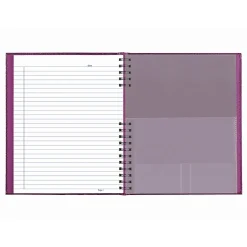 Blueline NotePro Hardcover Executive Journal, 8.5