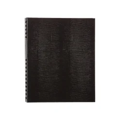 Blueline NotePro 1-Subject Professional Notebooks, 8.5" x 10.75", College Ruled, 150 Sheets, Black (A10300.BLK) Sale