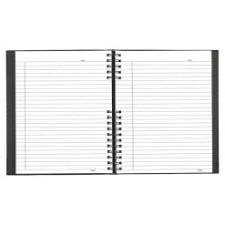 Blueline NotePro 1-Subject Professional Notebooks, 8.5