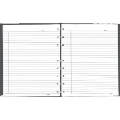 Blueline Pink Daisy NotePro Professional Notebooks, 7.25