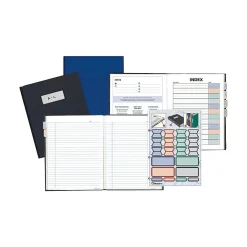 Blueline Professional Notebooks, 7.25