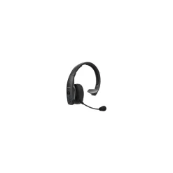 jabra BlueParrott B450-XT MS Noise Canceling Bluetooth On Ear Phone Headset Black (204305)* Headsets
