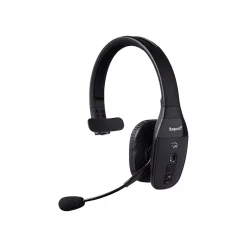 jabra BlueParrott B450-XT MS Noise Canceling Bluetooth On Ear Phone Headset Black (204305)* Headsets