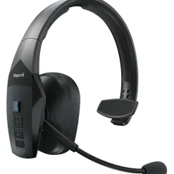 jabra BlueParrott B550-XT Over-The-Head Bluetooth Headset, Black (204165)* Headsets