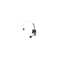 jabra BlueParrott B250-XTS SE Active Noise Canceling Bluetooth On Ear Mobile Headset Black/Blue (204426)* Headsets