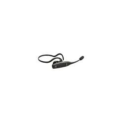 jabra BlueParrott C400-XT Wireless Noise Canceling Mono Ear Cushion, Behind-the-Neck, Black (204151)* Headsets