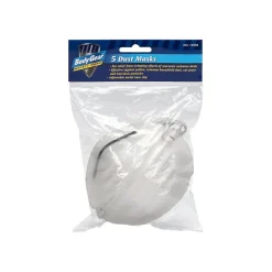 Masks<First Aid Only Body Gear Mask, 5/Box, 24 Pack/ Carton (13259XX)