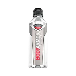 Bottled Water<BodyArmor SportWater Alkaline Water, 23.67 Fl. Oz., 24/Pack (100701-1.0)