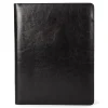 Bond Street Leather Padfolio, Black (WRC5039BS-Black)