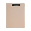 Bond Street Vegan Leather Padfolio, Taupe (WRC5041BS-TAUPE)