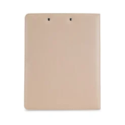 Bond Street Vegan Leather Padfolio, Taupe (WRC5041BS-TAUPE)