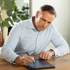 Boogie Board Blackboard Smart Notepad, 8.5