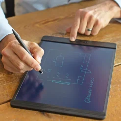 Boogie Board Blackboard Smart Notepad, 8.5