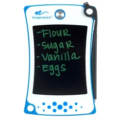 Boogie Board Jot 4.5 eWriter Smart Notepad, Blue, 1 Pad/Pack (JF0220002) Online