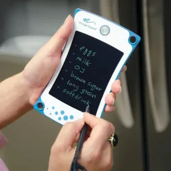 Boogie Board Jot 4.5 eWriter Smart Notepad, Blue, 1 Pad/Pack (JF0220002) Online