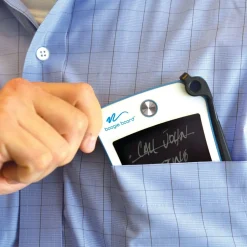 Boogie Board Jot 4.5 eWriter Smart Notepad, Blue, 1 Pad/Pack (JF0220002) Online