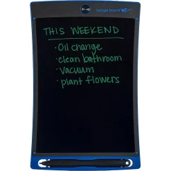 Boogie Board Jot Reusable Smart Notepad, Blue (J32220001) Best