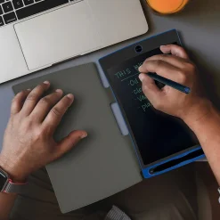 Boogie Board Jot Reusable Smart Notepad, Blue (J32220001) Best