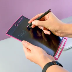 Boogie Board Jot Reusable Smart Notepad, Pink (J34420001) Best