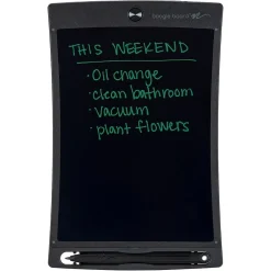 Boogie Board Jot Reusable Smart Notepad, Gray (J31020001)
