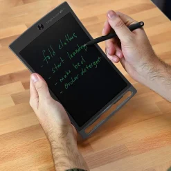 Boogie Board Jot Reusable Smart Notepad, Gray (J31020001)