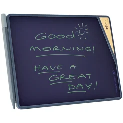 Online VersaBoard Reusable Writing Tablet, Slate Blue (VB0260001) Dry Erase