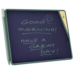 Online VersaBoard Reusable Writing Tablet, Mineral Green (VB0260001) Dry Erase