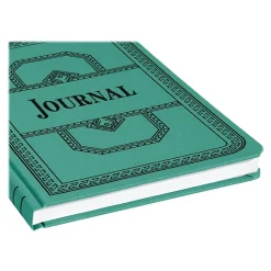 New Boorum & Pease 66 Series Record Book, 7.63