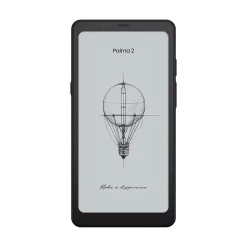 BOOX Palma 2 6.13" eReader Tablet, WiFi, Android, Black (OPC1231R)
