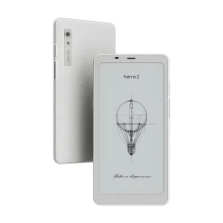 BOOX Palma2 6.13" Tablet, WiFi, 128GB Memory, Android, White (OPC1230R)