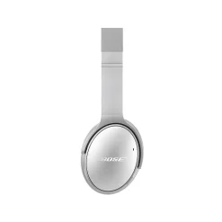 Bose QuietComfort 35 II Wireless Headphones, Silver (789564-0020)