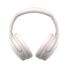 Bose QuietComfort 45 Wireless Active Noise Canceling On-Ear Headphones, Bluetooth, White (866724-0200)