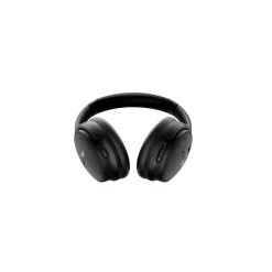Bose QuietComfort Bluetooth Wireless Active Noise Cancelling Over-the-Ear Headphones, Black (884367-0100)