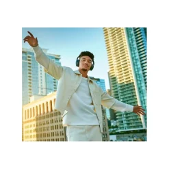 Bose QuietComfort Bluetooth Wireless Active Noise Cancelling Over-the-Ear Headphones, Black (884367-0100)