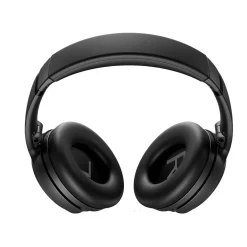 Bose QuietComfort Bluetooth Wireless Active Noise Cancelling Over-the-Ear Headphones, Black (884367-0100)