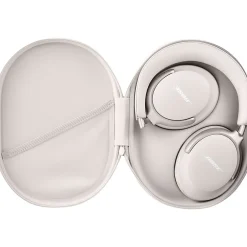 Headphones<Bose QuietComfort Ultra Wireless Noise Cancelling Over-the-Ear Headphones, White Smoke (880066-0200) White-Smoke