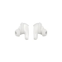 Bose QuietComfort Ultra Wireless Noise Canceling Earbuds Headphones, Bluetooth, Diamond White (882826-0070)